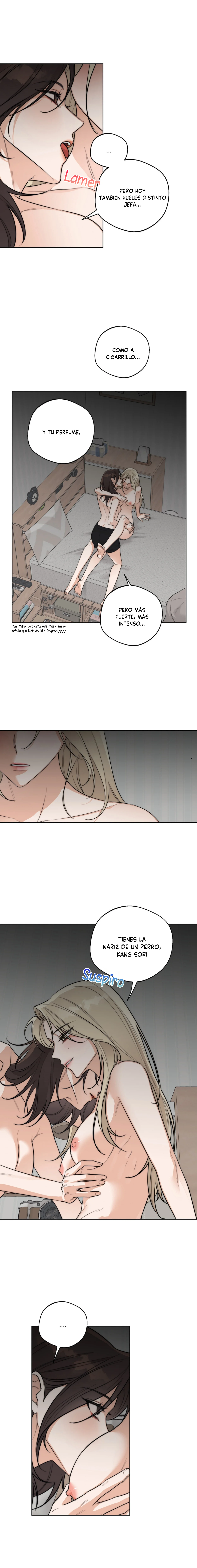 Drunken My Boss Capítulo 31 - Página 10