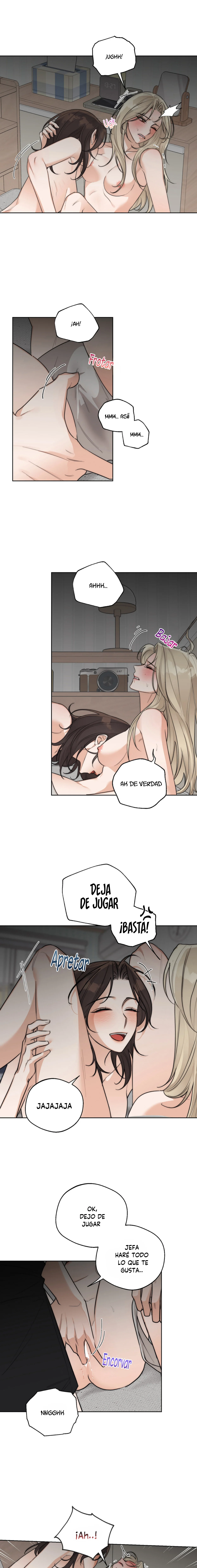 Drunken My Boss Capítulo 31 - Página 11