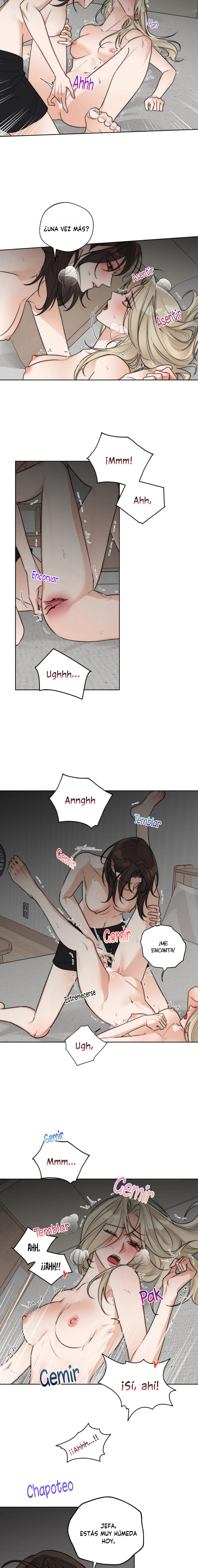 Drunken My Boss Capítulo 31 - Página 12