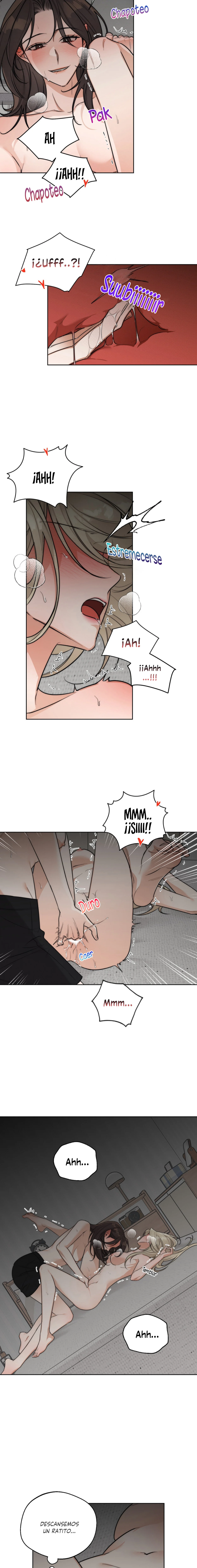 Drunken My Boss Capítulo 31 - Página 13