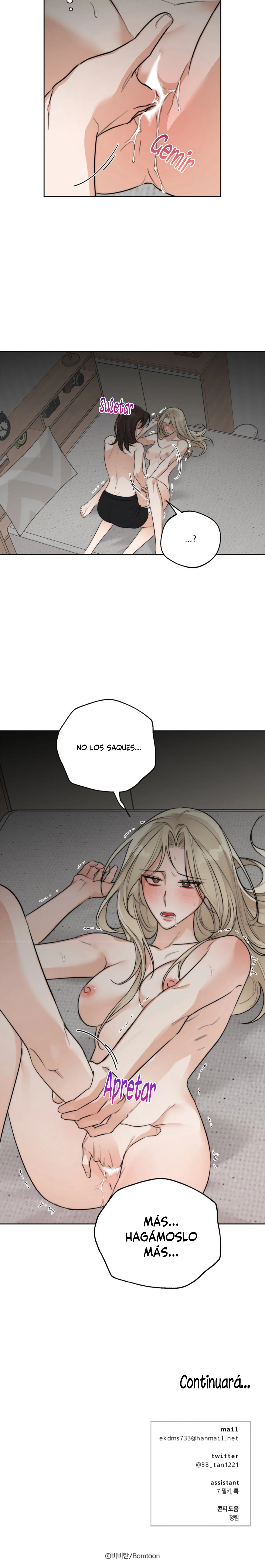 Drunken My Boss Capítulo 31 - Página 14