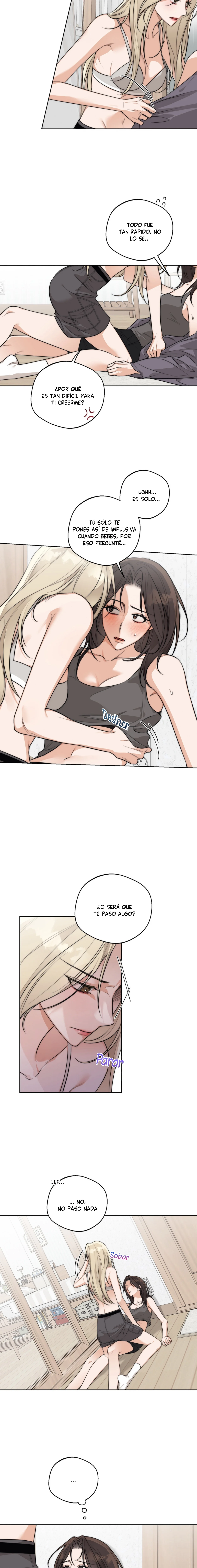 Drunken My Boss Capítulo 31 - Página 3