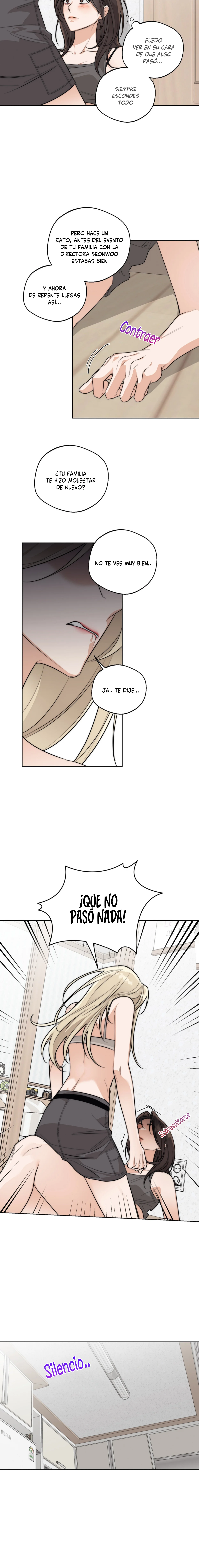 Drunken My Boss Capítulo 31 - Página 4