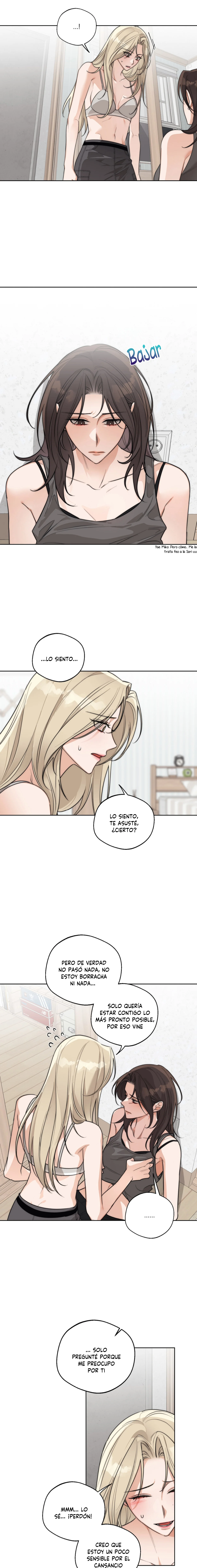 Drunken My Boss Capítulo 31 - Página 5