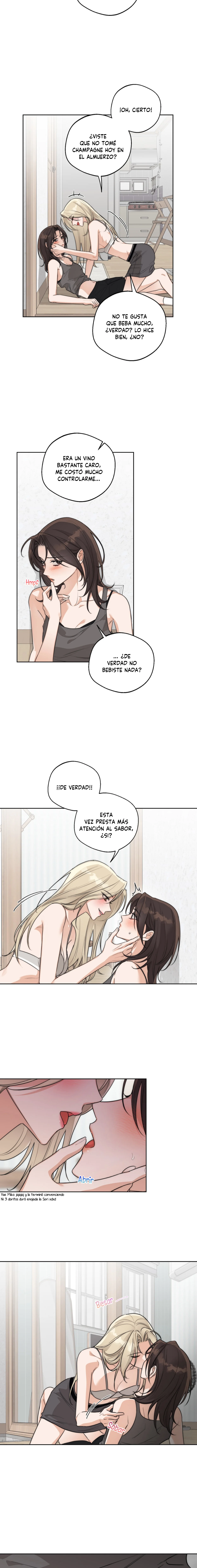 Drunken My Boss Capítulo 31 - Página 6