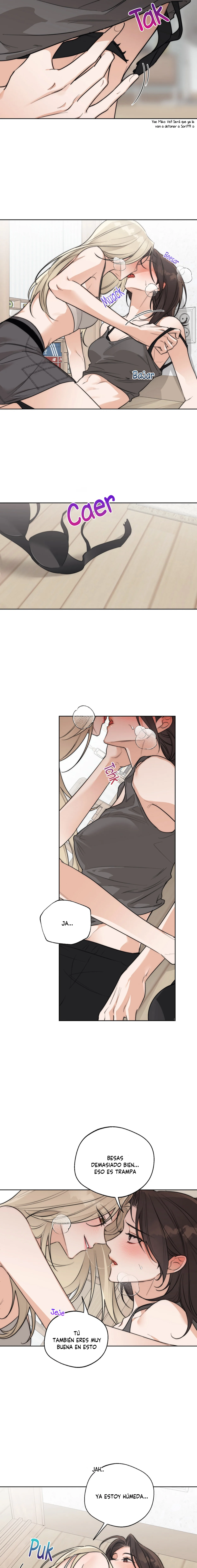 Drunken My Boss Capítulo 31 - Página 7