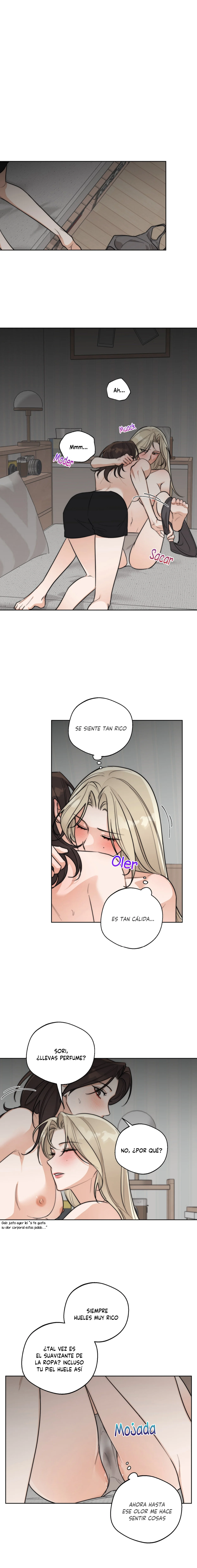 Drunken My Boss Capítulo 31 - Página 9