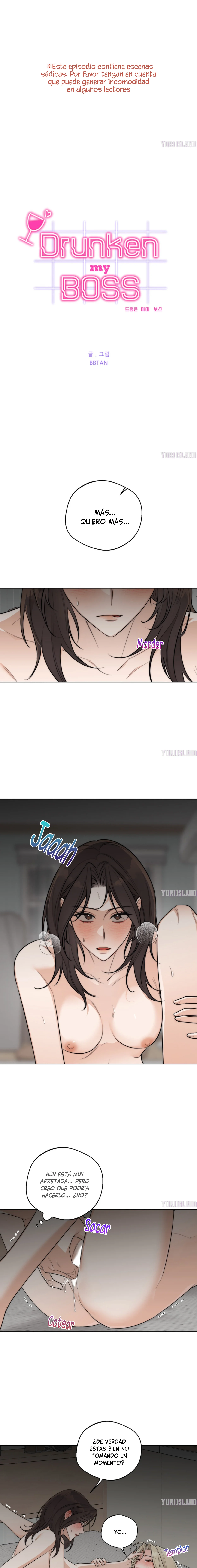 Drunken My Boss Capítulo 32 - Página 2