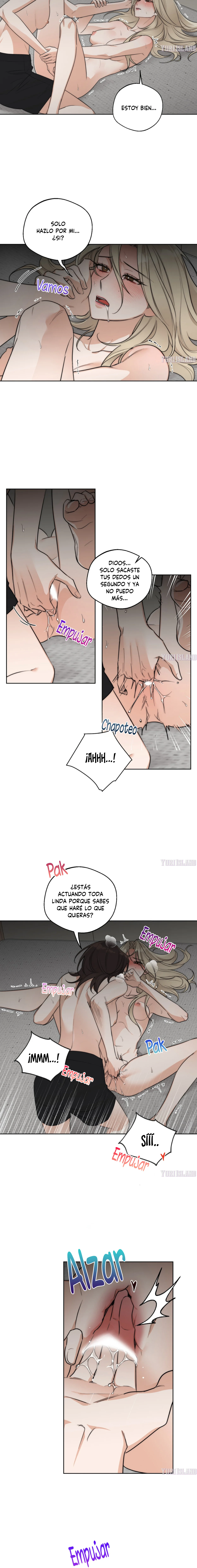 Drunken My Boss Capítulo 32 - Página 3