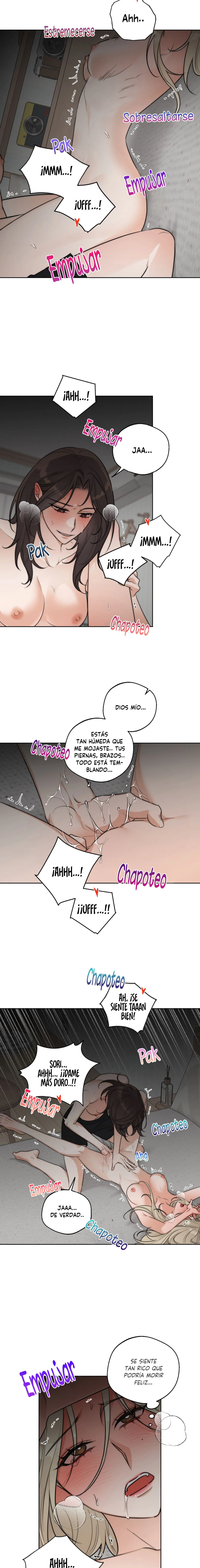 Drunken My Boss Capítulo 32 - Página 4