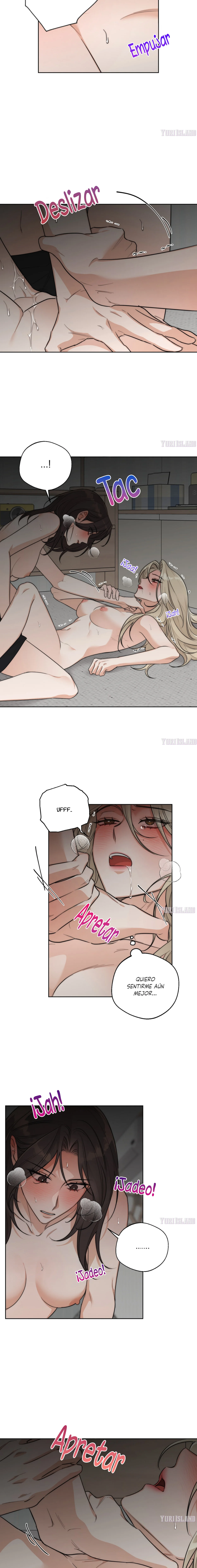 Drunken My Boss Capítulo 32 - Página 5