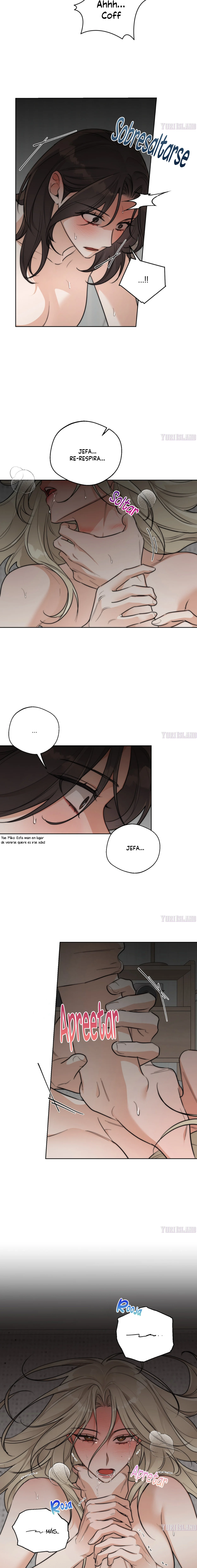 Drunken My Boss Capítulo 32 - Página 7