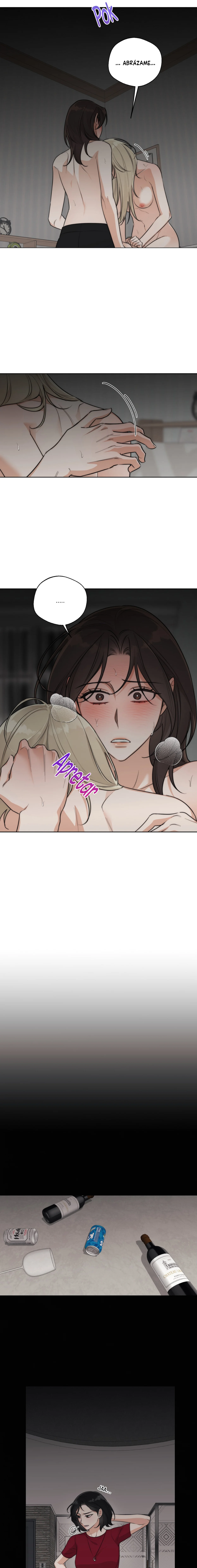 Drunken My Boss Capítulo 32 - Página 9