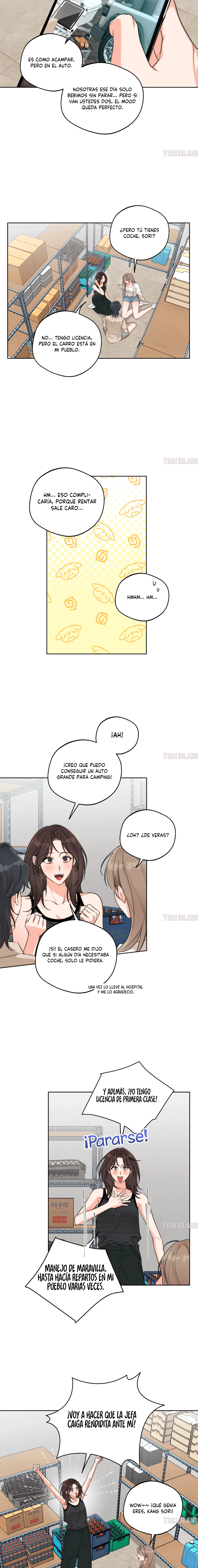 Drunken My Boss Capítulo 33 - Página 10