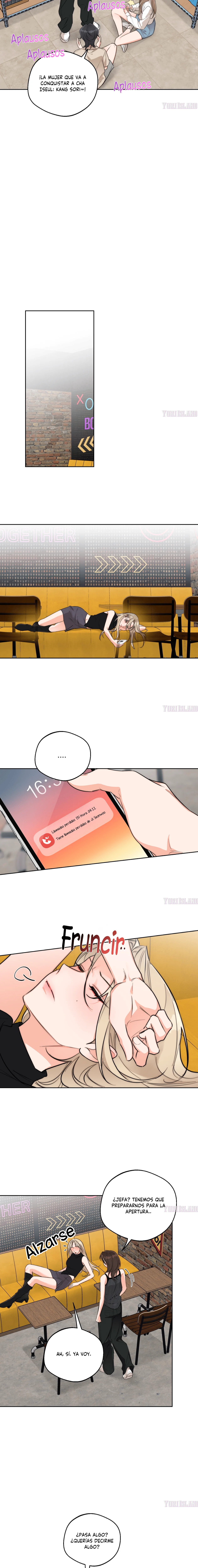 Drunken My Boss Capítulo 33 - Página 11