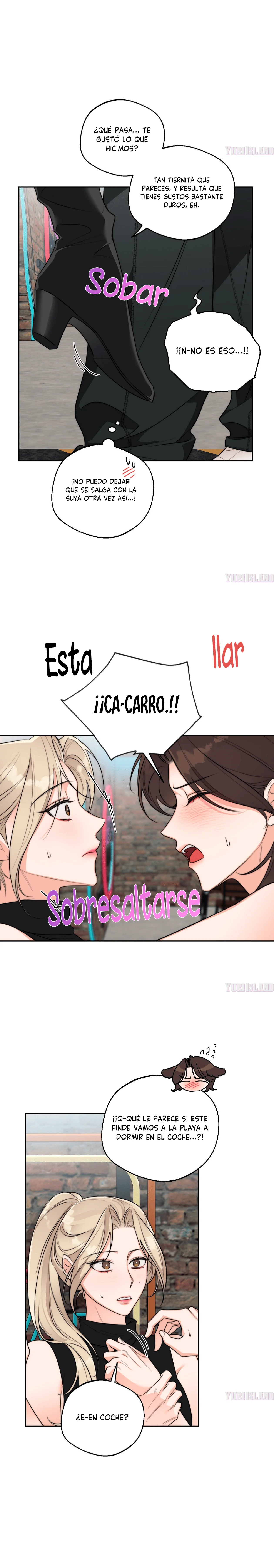 Drunken My Boss Capítulo 33 - Página 13