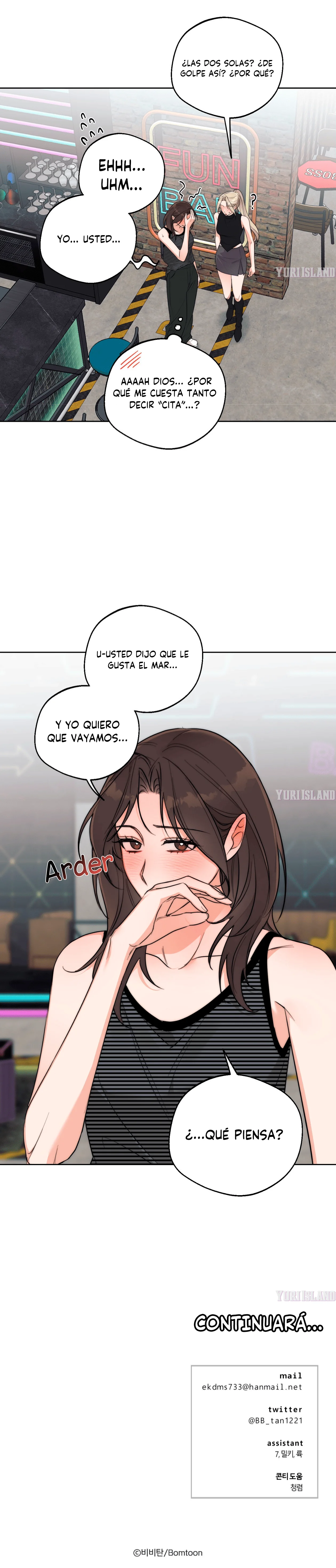 Drunken My Boss Capítulo 33 - Página 14