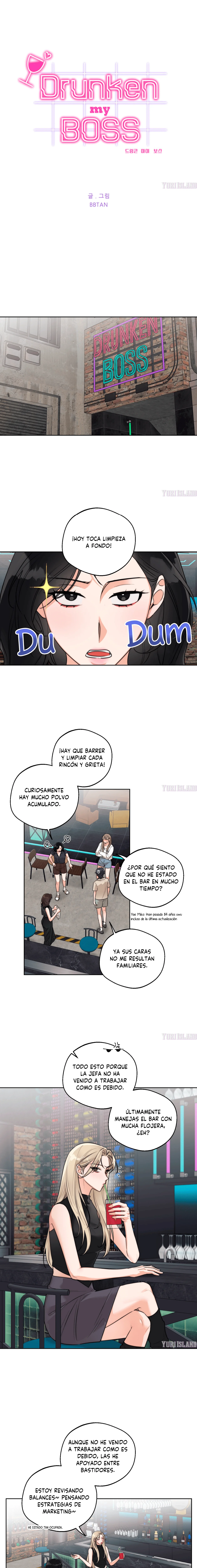 Drunken My Boss Capítulo 33 - Página 2