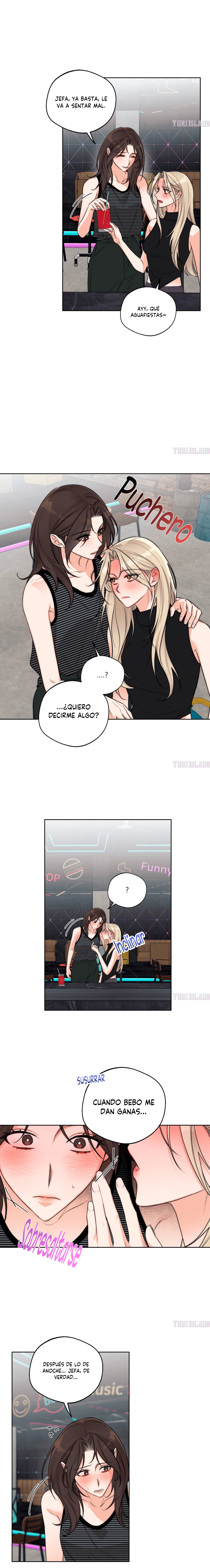 Drunken My Boss Capítulo 33 - Página 4