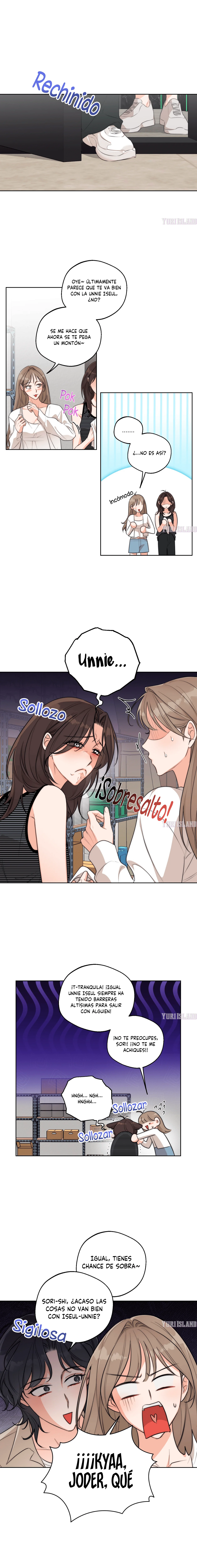 Drunken My Boss Capítulo 33 - Página 6