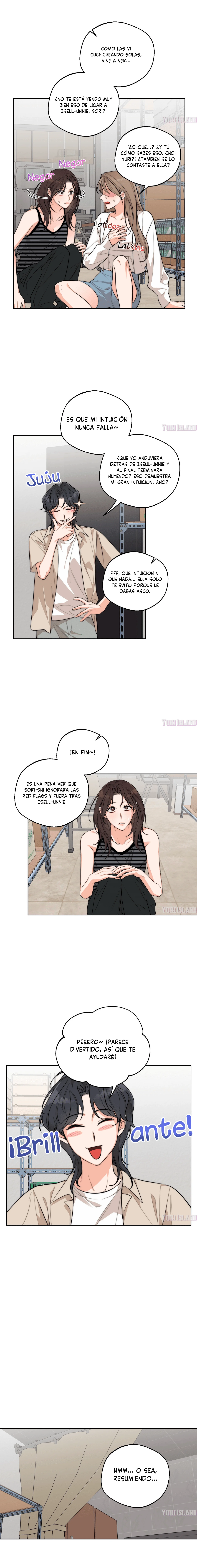 Drunken My Boss Capítulo 33 - Página 7