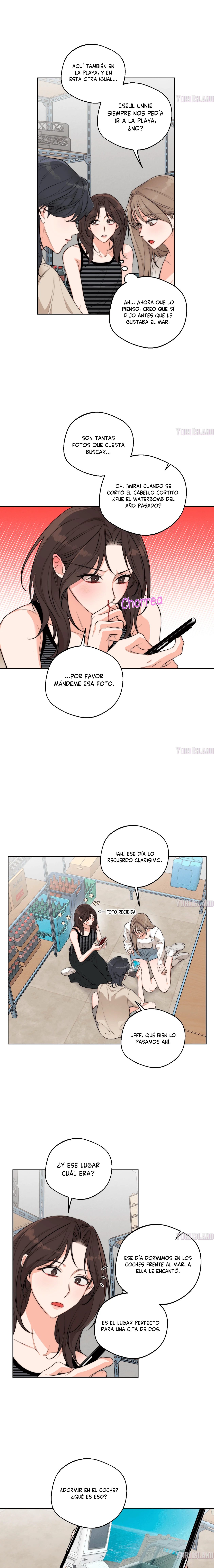 Drunken My Boss Capítulo 33 - Página 9