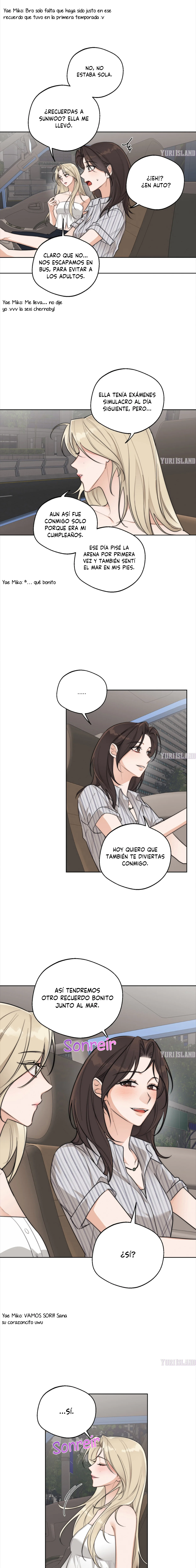 Drunken My Boss Capítulo 34 - Página 11