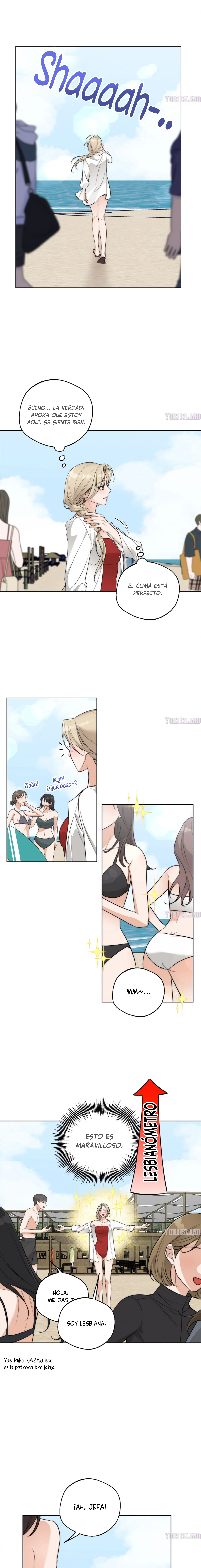 Drunken My Boss Capítulo 34 - Página 13