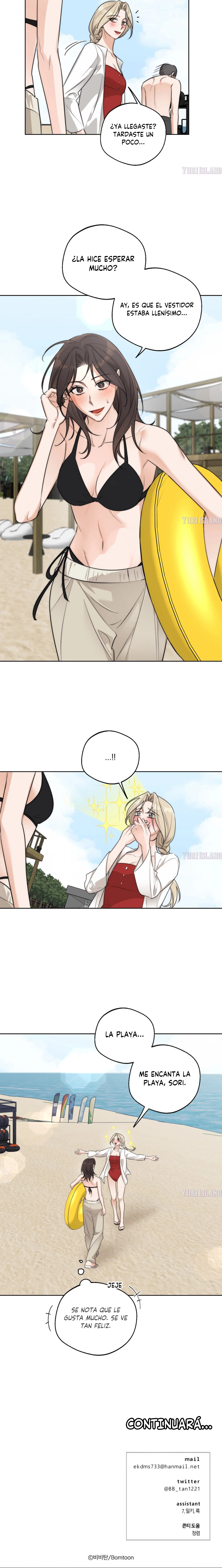 Drunken My Boss Capítulo 34 - Página 14