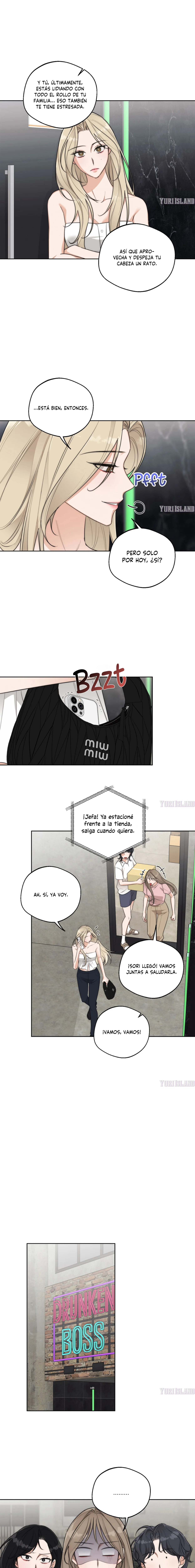 Drunken My Boss Capítulo 34 - Página 3