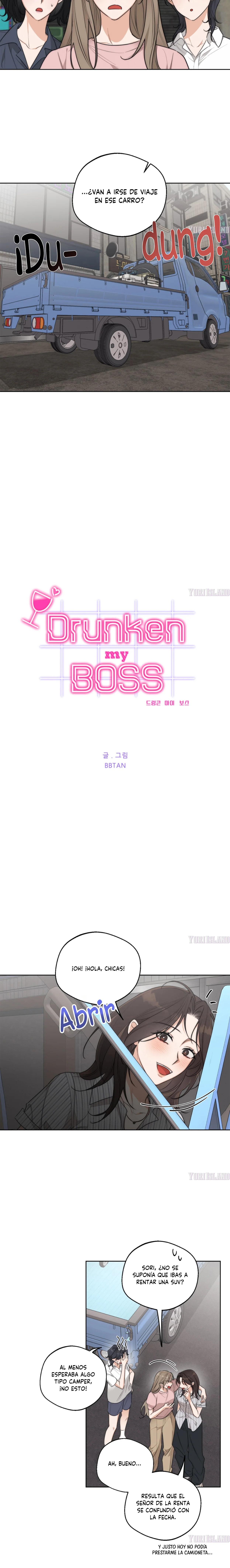 Drunken My Boss Capítulo 34 - Página 4