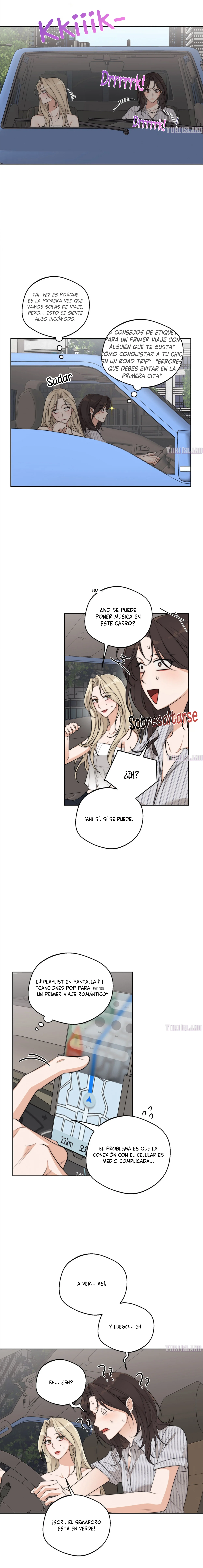 Drunken My Boss Capítulo 34 - Página 7