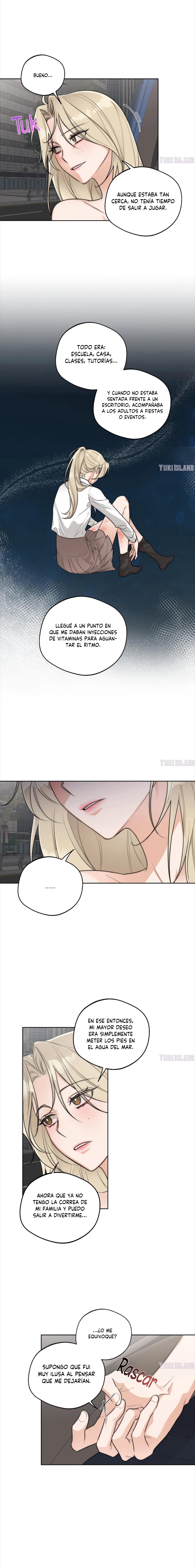 Drunken My Boss Capítulo 34 - Página 9