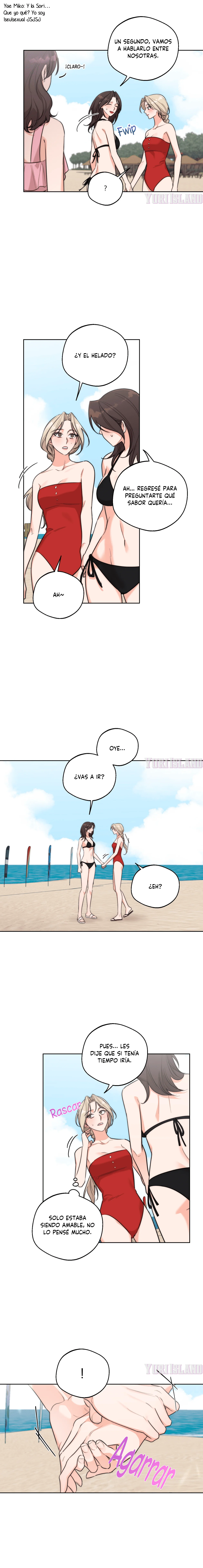 Drunken My Boss Capítulo 35 - Página 10