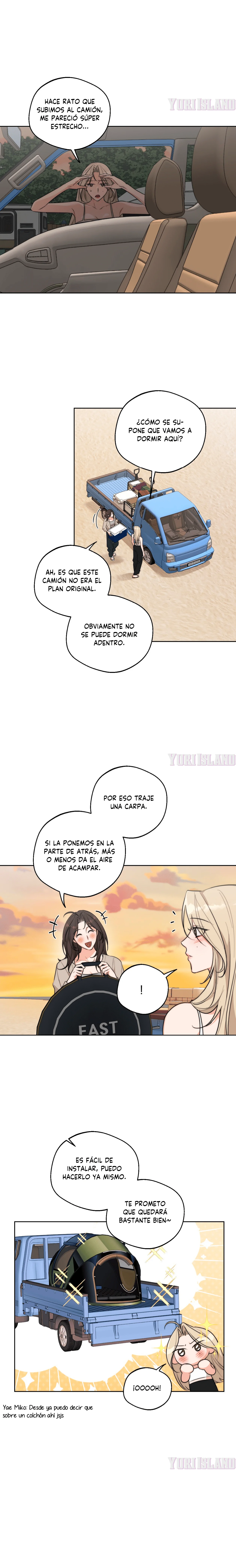 Drunken My Boss Capítulo 35 - Página 13