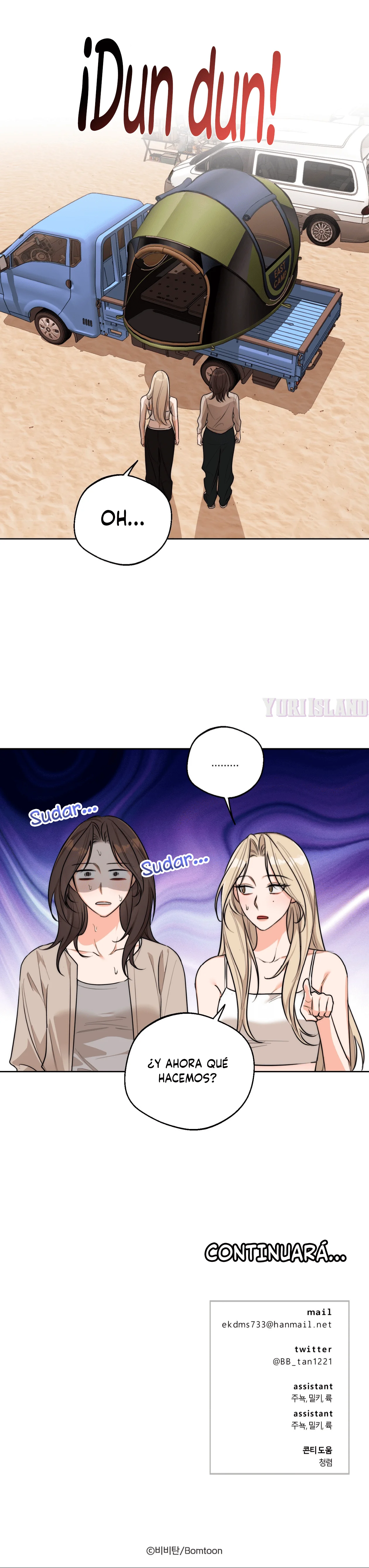 Drunken My Boss Capítulo 35 - Página 14