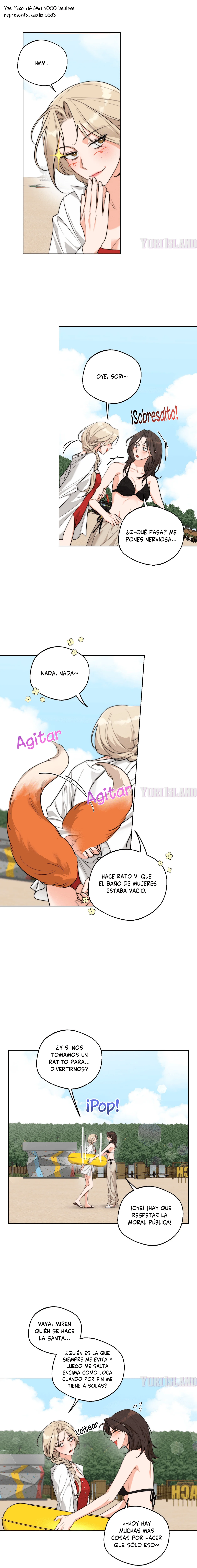 Drunken My Boss Capítulo 35 - Página 3