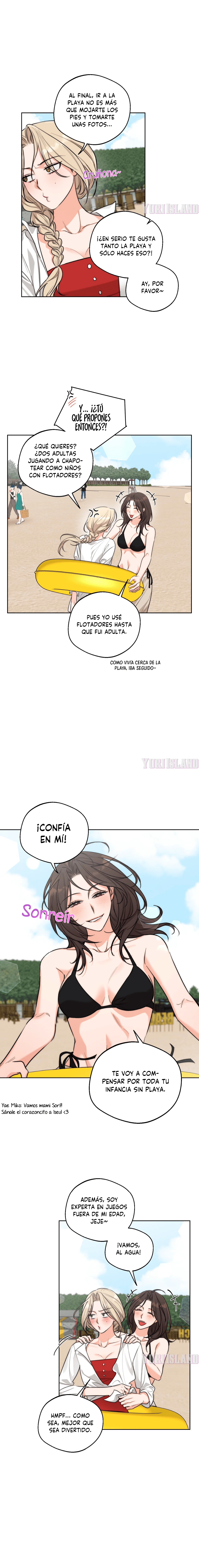 Drunken My Boss Capítulo 35 - Página 4