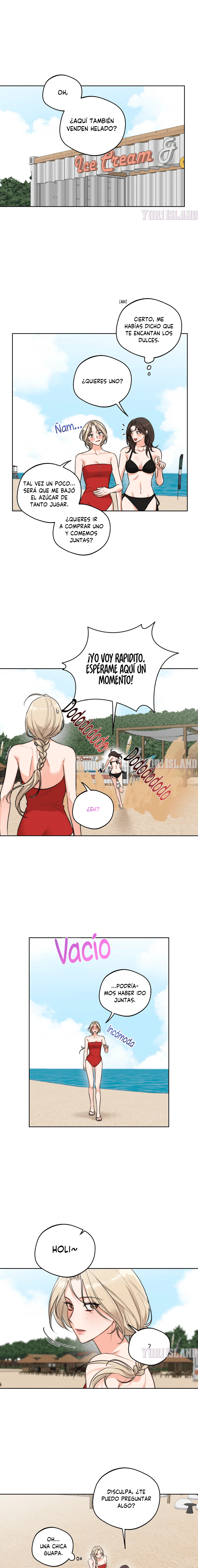 Drunken My Boss Capítulo 35 - Página 7