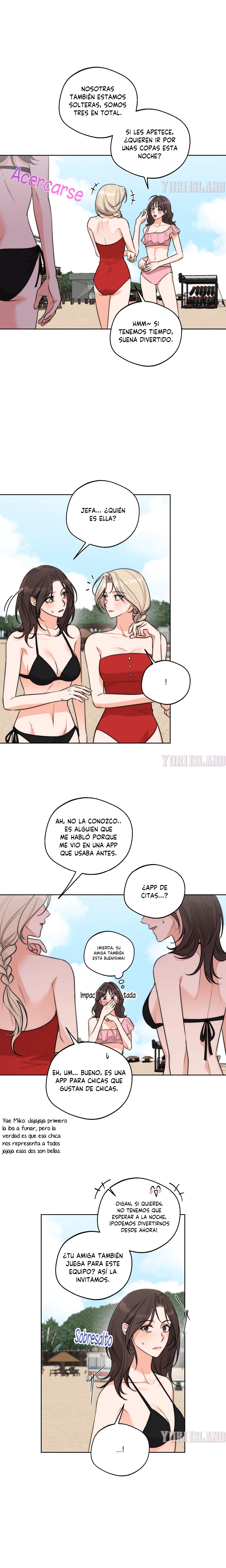 Drunken My Boss Capítulo 35 - Página 9