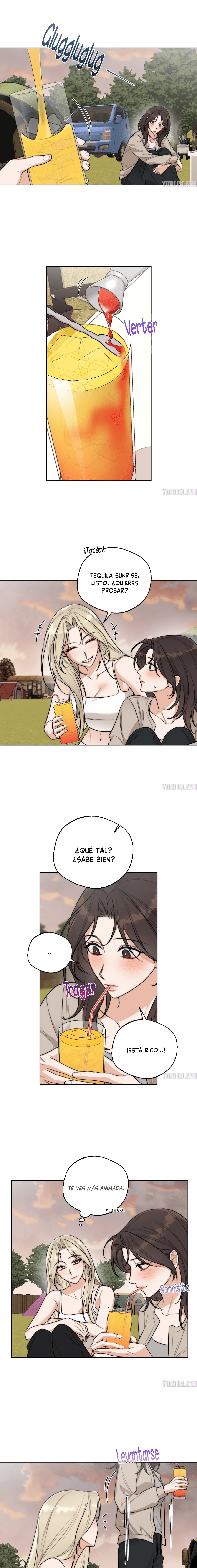 Drunken My Boss Capítulo 36 - Página 11