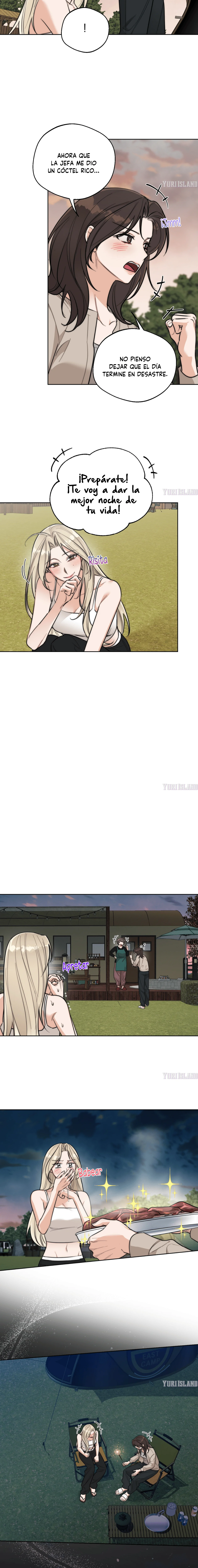 Drunken My Boss Capítulo 36 - Página 12