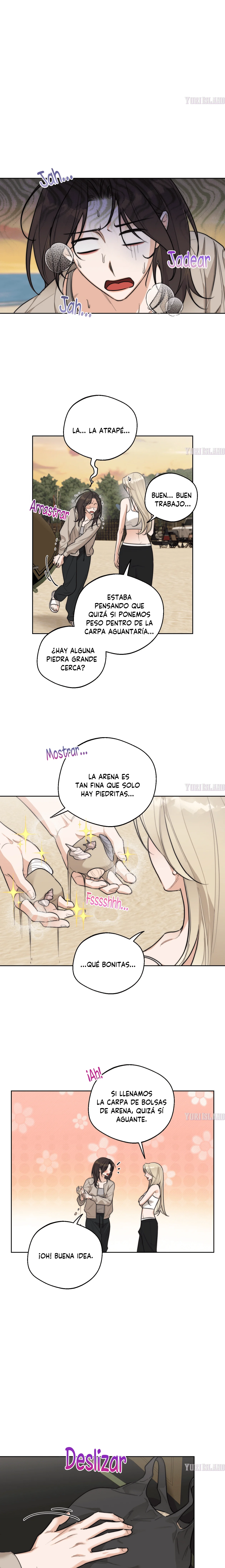 Drunken My Boss Capítulo 36 - Página 4