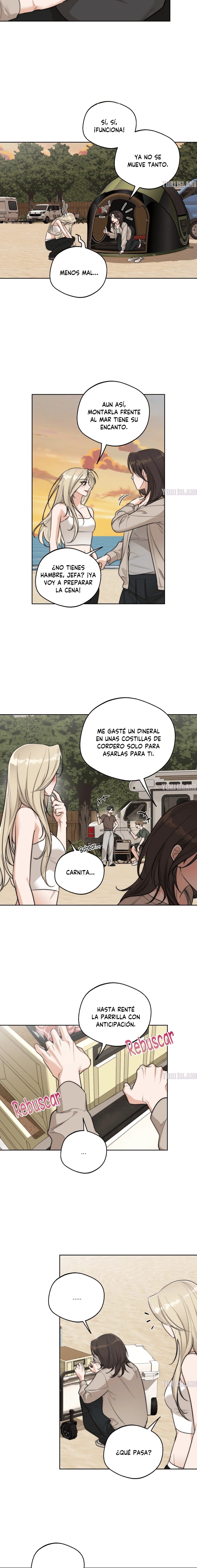 Drunken My Boss Capítulo 36 - Página 5