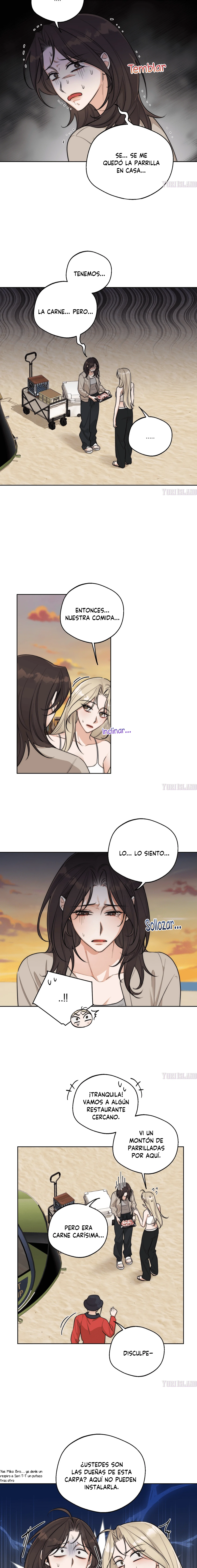 Drunken My Boss Capítulo 36 - Página 6