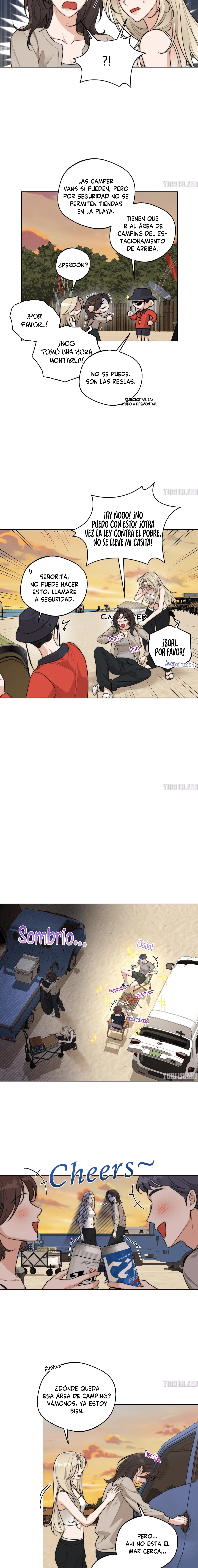 Drunken My Boss Capítulo 36 - Página 7