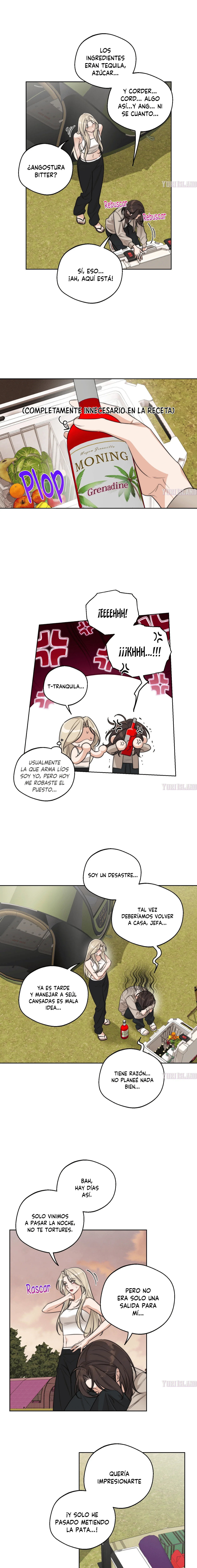 Drunken My Boss Capítulo 36 - Página 9