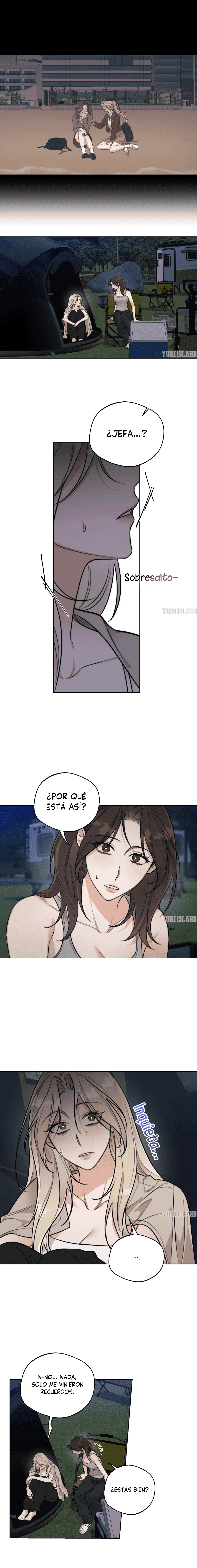 Drunken My Boss Capítulo 37 - Página 10