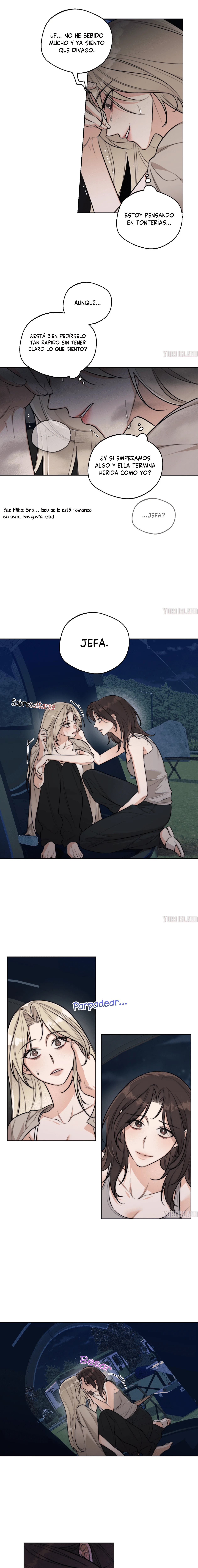 Drunken My Boss Capítulo 37 - Página 11