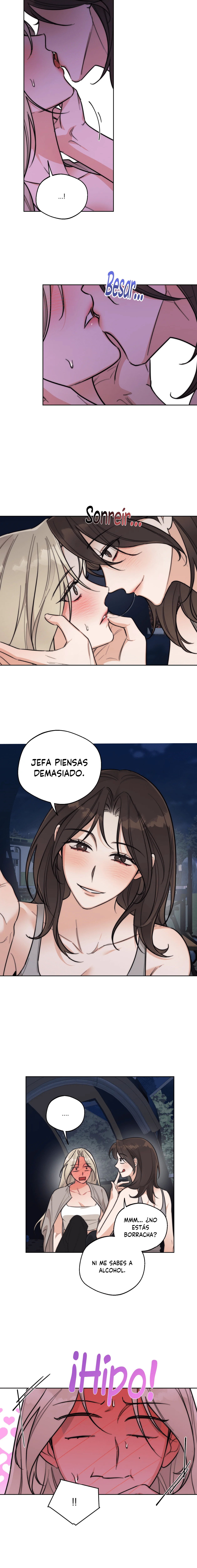 Drunken My Boss Capítulo 37 - Página 12